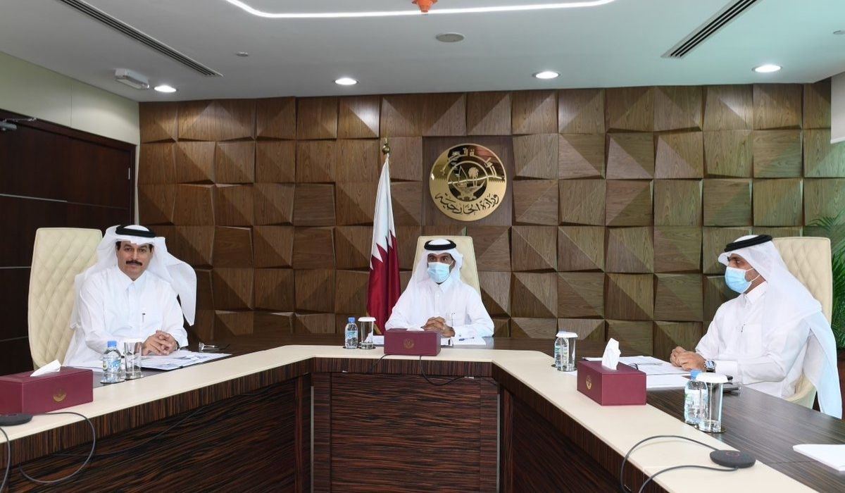 Qatar takes part in GCC Committee Meeting of officials